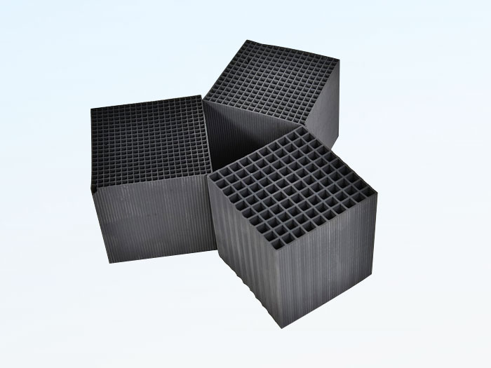 蜂窩活性炭 蜂窩活性炭